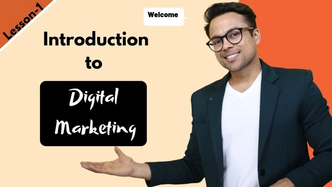 Digital Marketing Course by Ankur Aggarwal