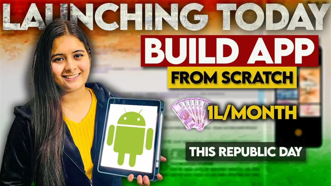 Android App Devlopment Course By Saumya Singh