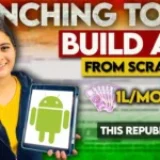 Android App Devlopment Course By Saumya Singh
